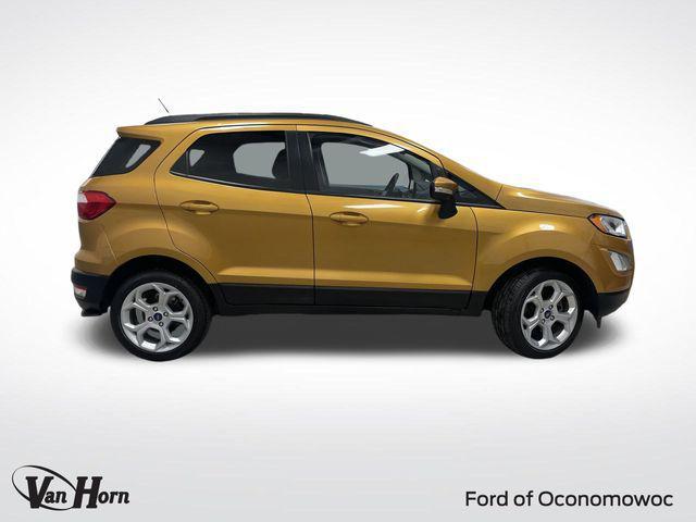 Ford EcoSport 2021