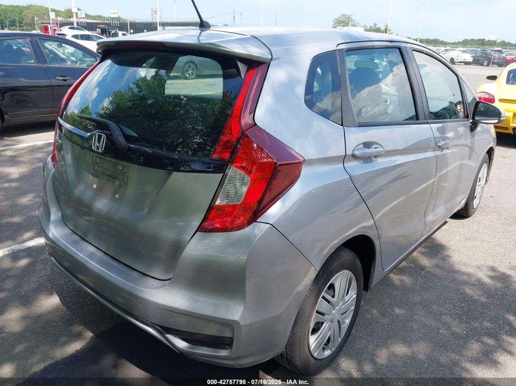 Honda Fit 2020