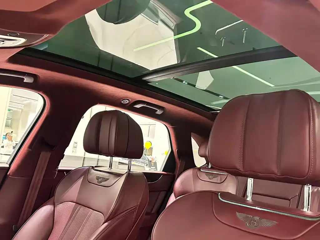 Bentley Bentayga 2020