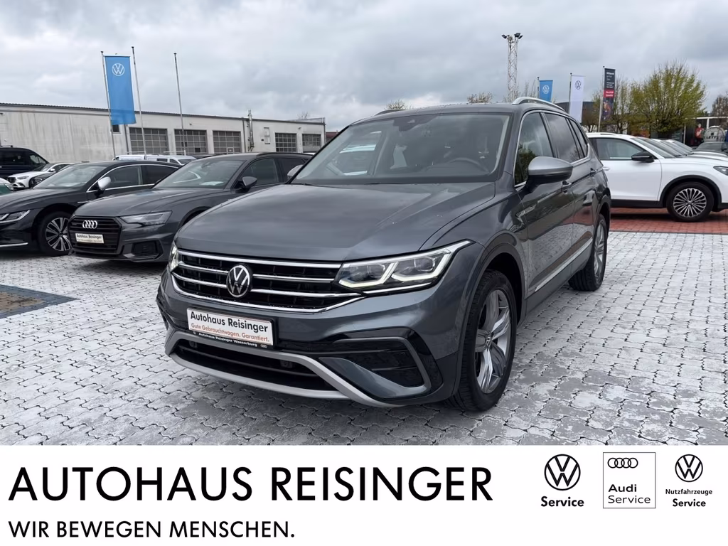 Volkswagen TIGUAN ALLSPACE 2023