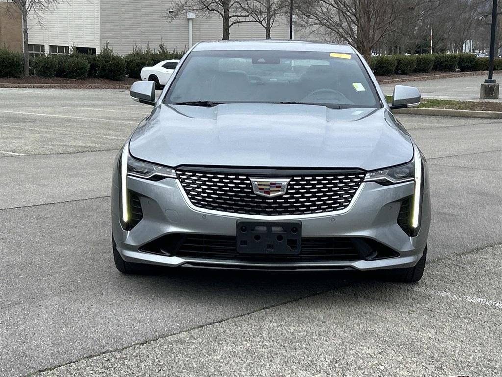 Cadillac CT4 2023