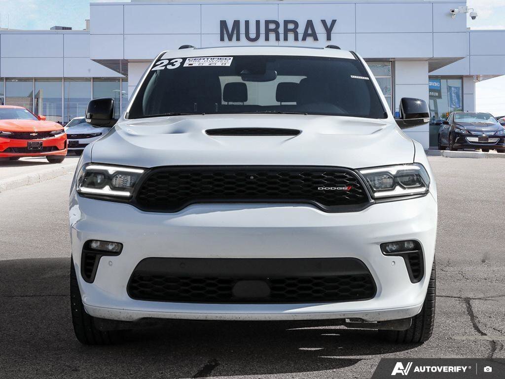Dodge Durango 2023