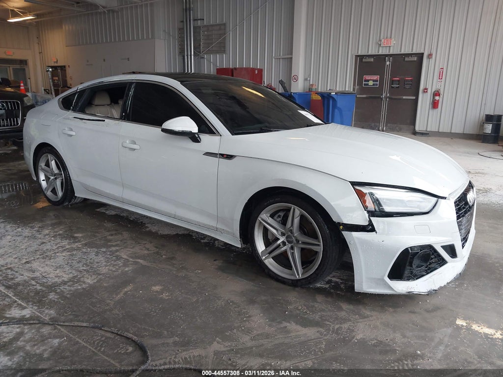 Audi A5 2021
