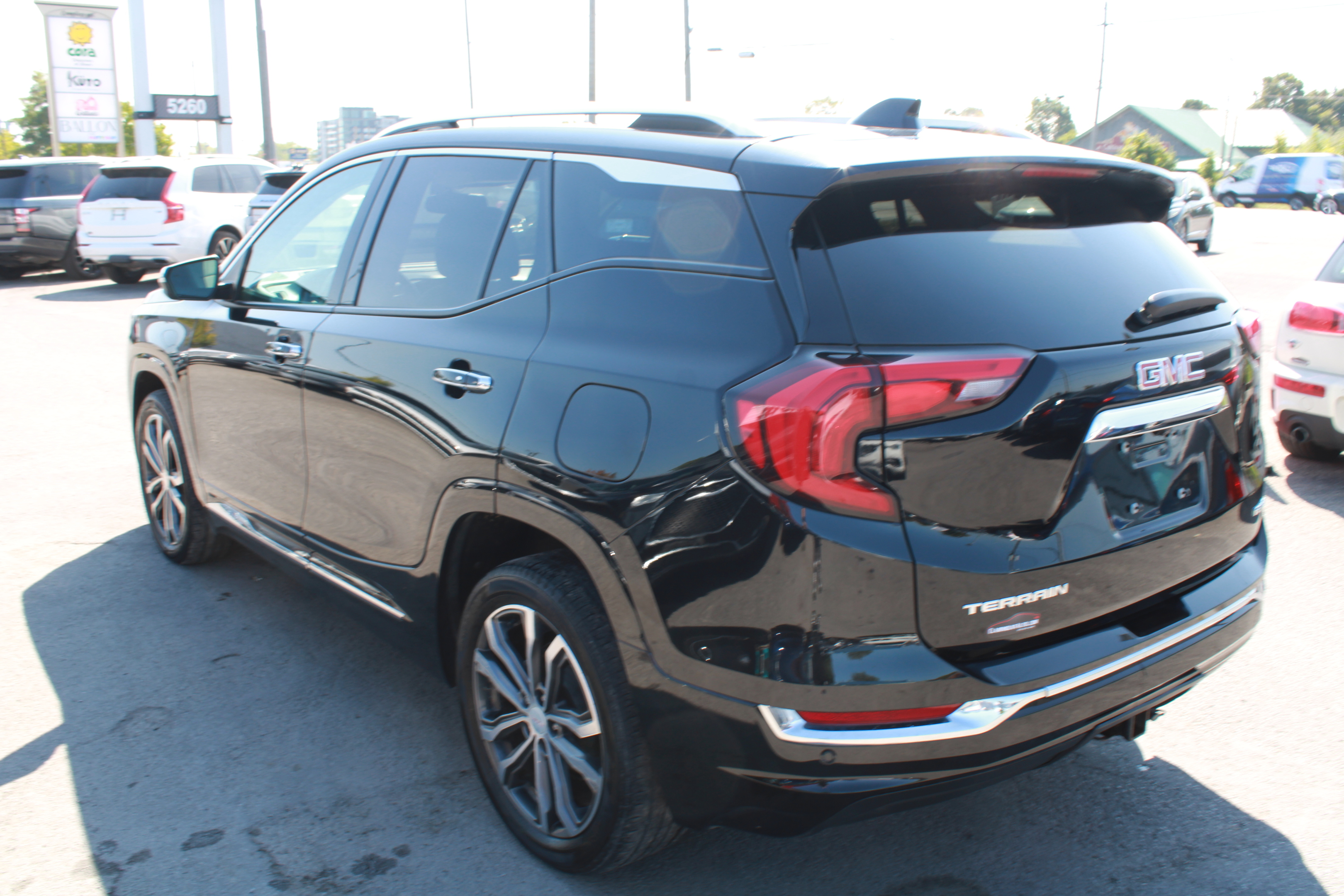 GMC Terrain 2021
