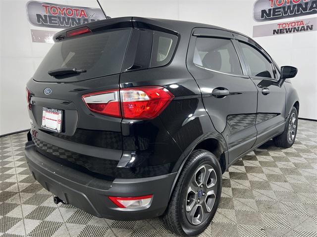 Ford EcoSport 2021