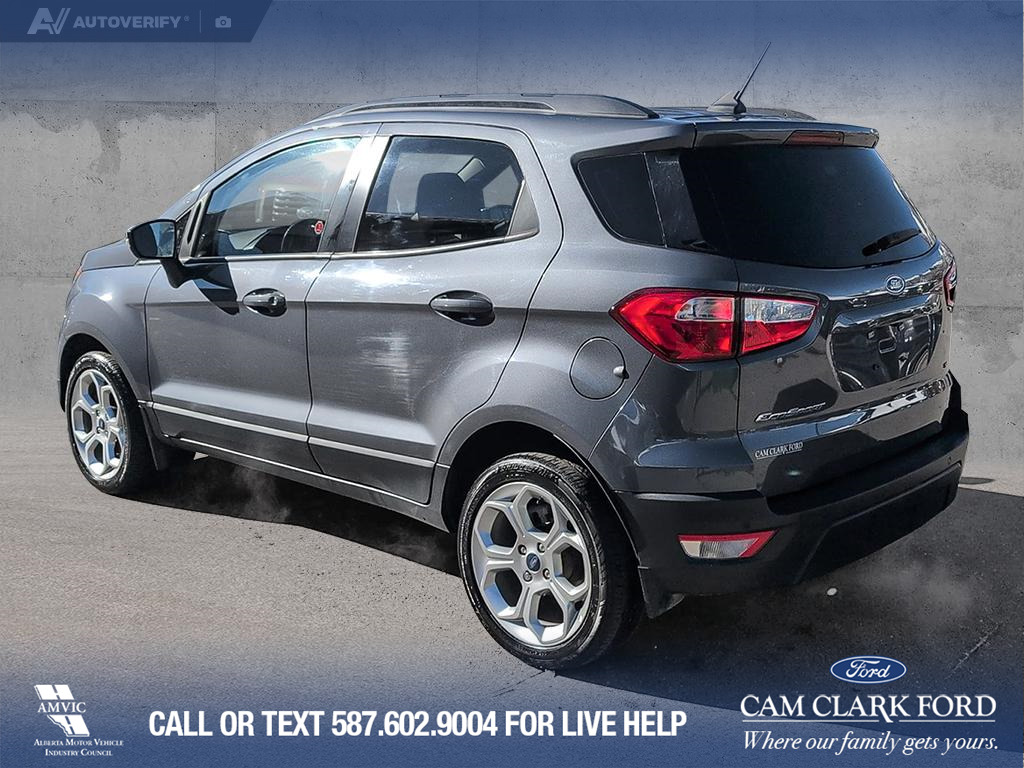 Ford EcoSport 2021
