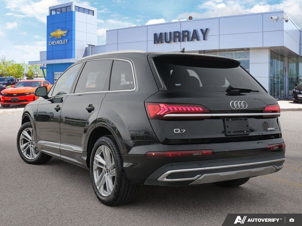 Audi Q7 2024