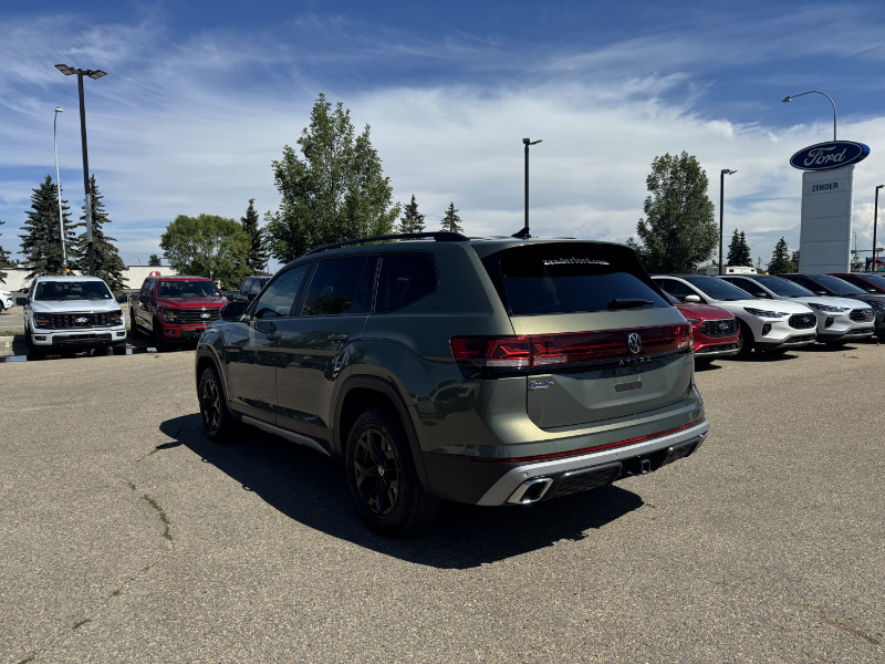 Volkswagen Atlas 2024
