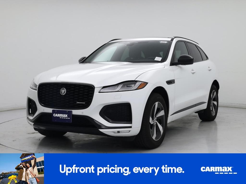 Jaguar F-Pace 2024