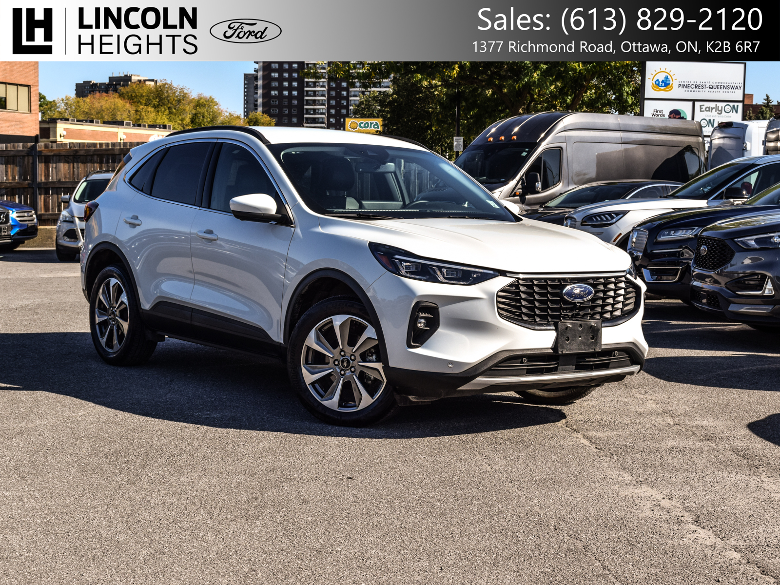 Ford Escape 2024