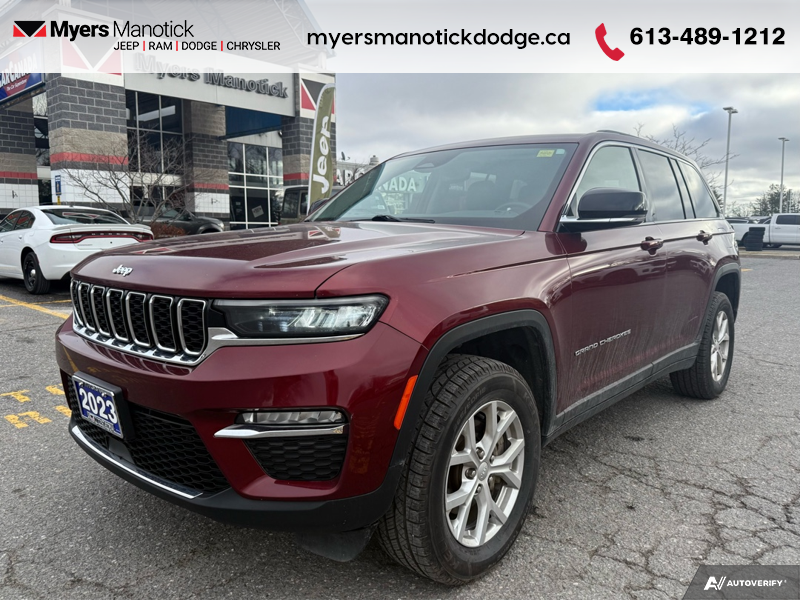 Jeep Grand Cherokee 2023