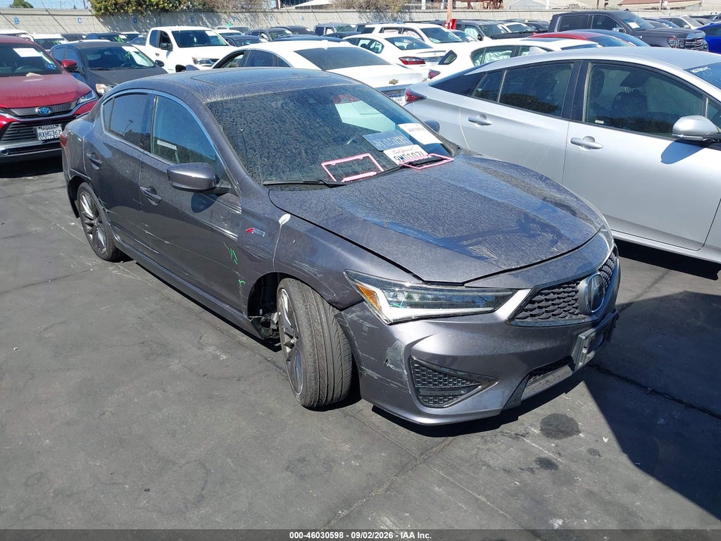 Acura ILX 2021