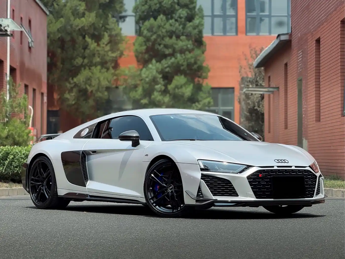 Audi R8 2022