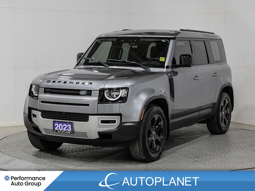 Land Rover Defender 2023