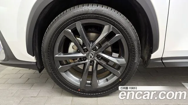 Lexus NX 2024