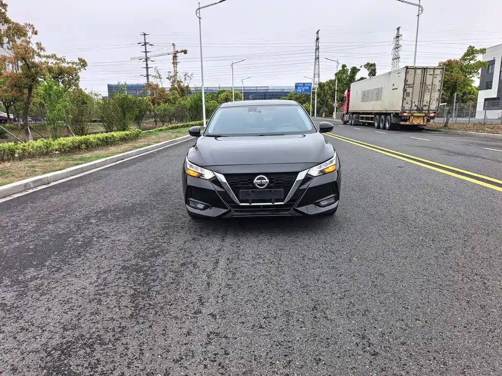Nissan Sylphy 2023