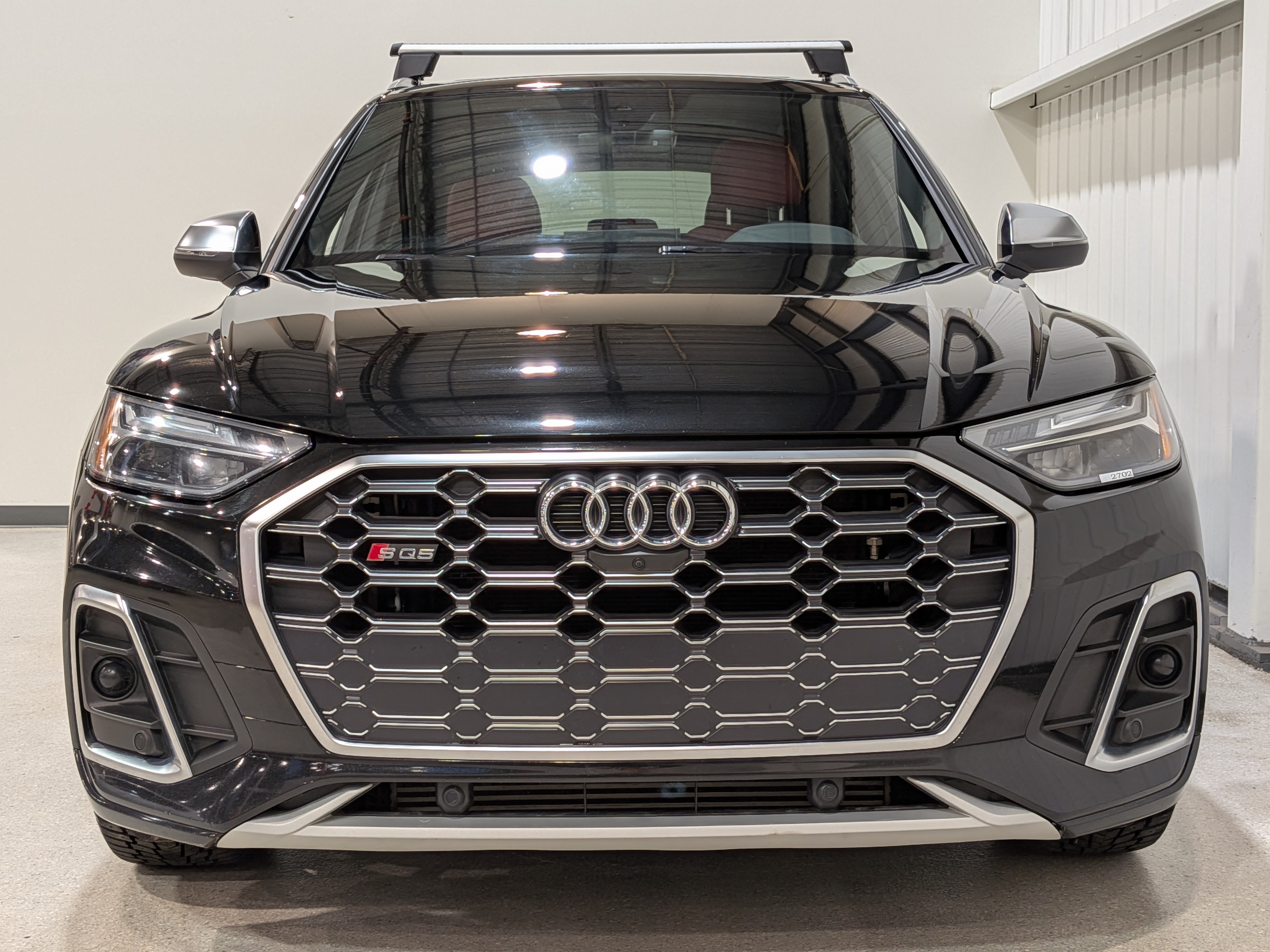 Audi SQ5 2022