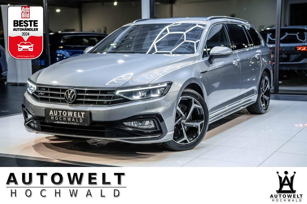 Volkswagen Passat 2023