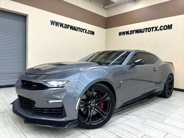 Chevrolet Camaro 2021