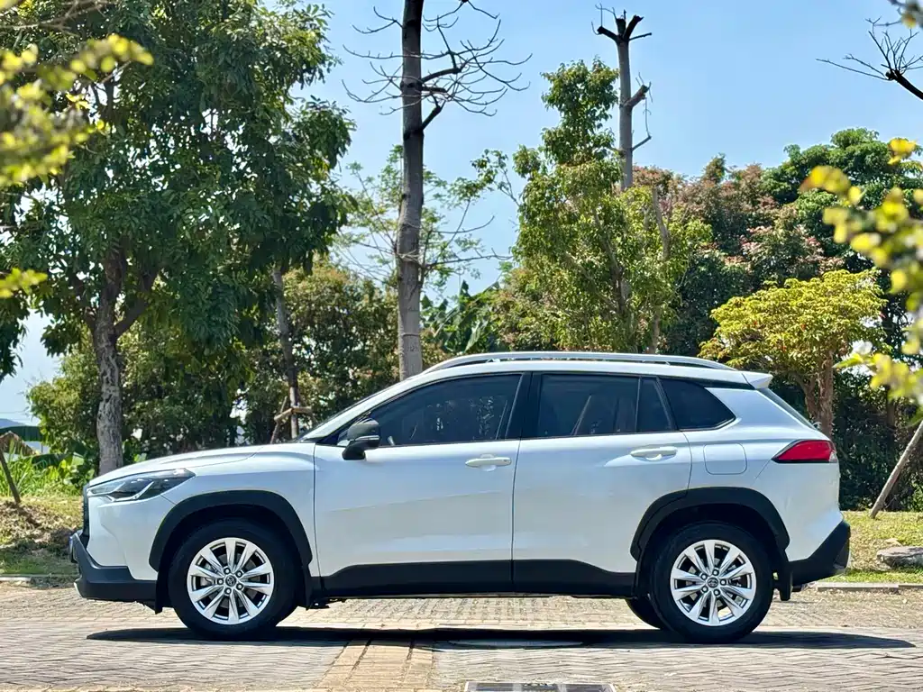Toyota Corolla Cross 2022