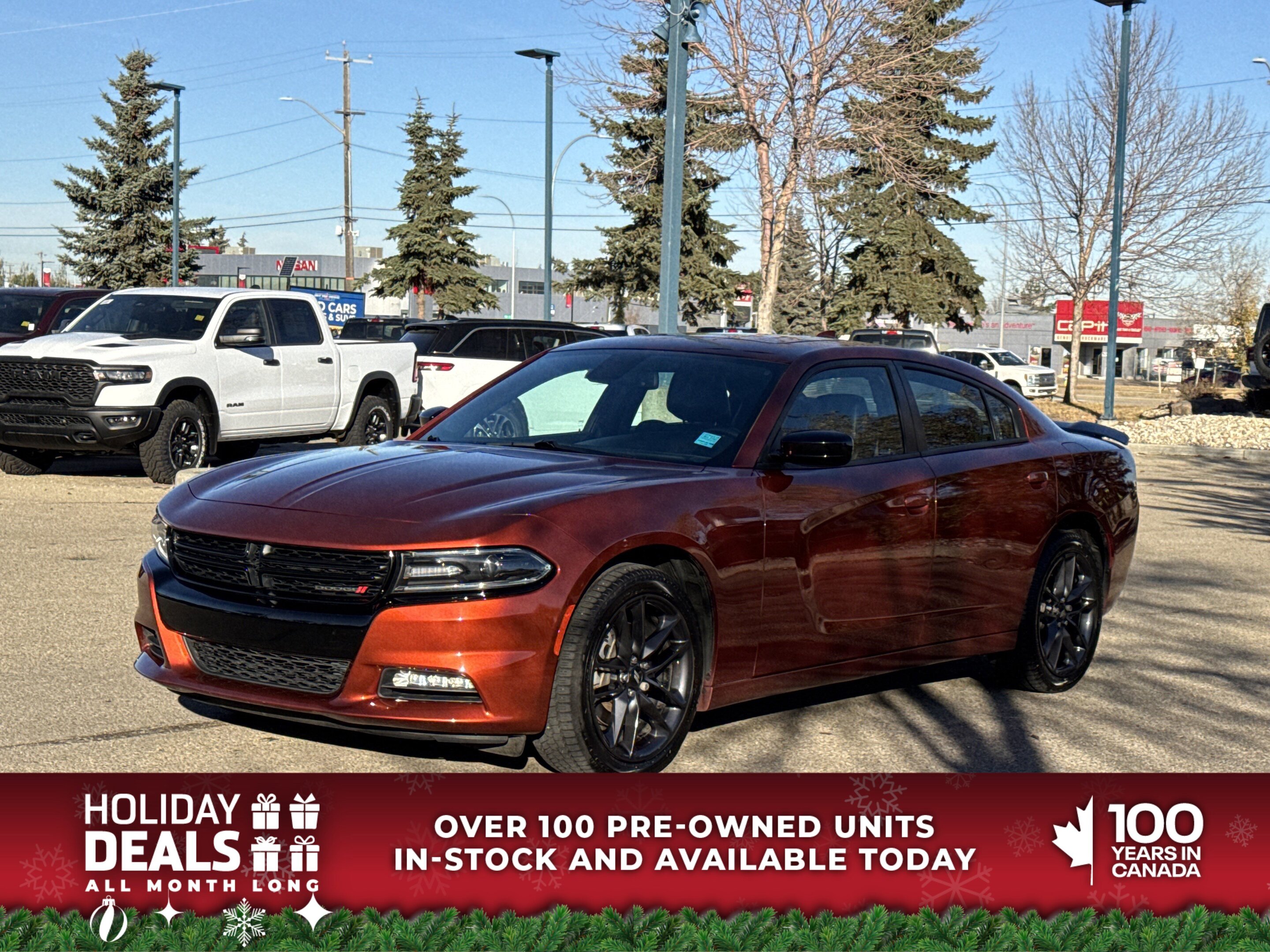 Dodge Charger 2021
