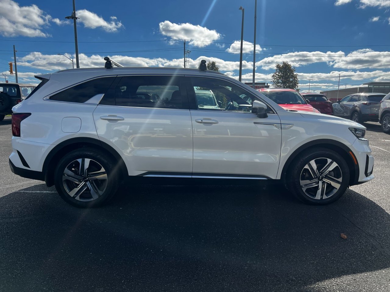 Kia Sorento 2022