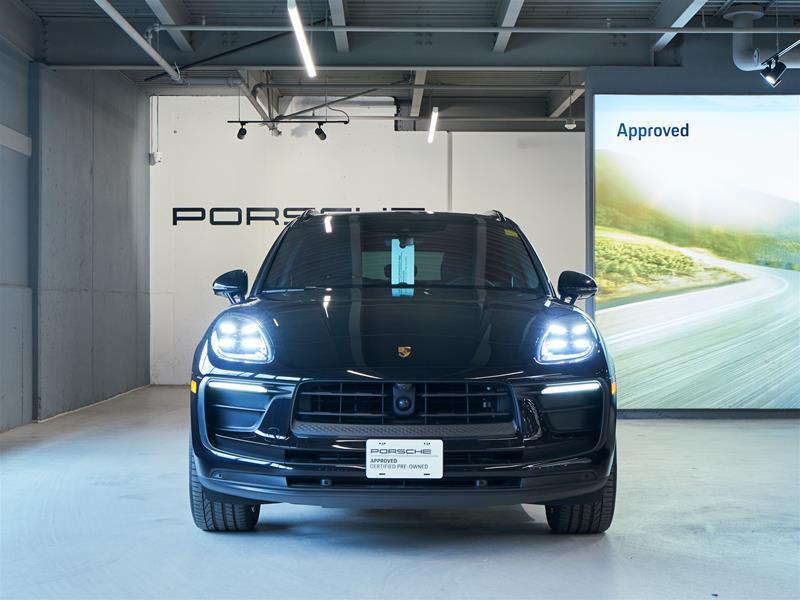 Porsche Macan 2024