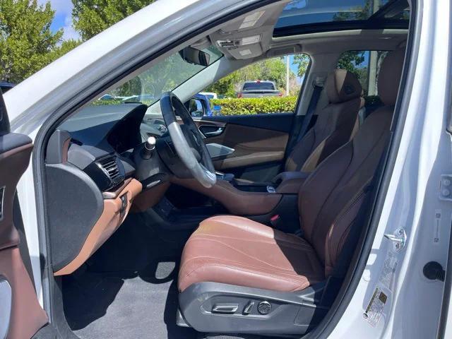 Acura RDX 2023
