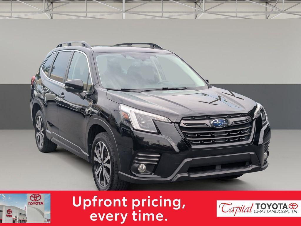 Subaru Forester 2023
