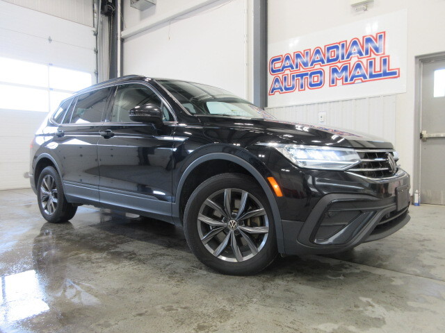 Volkswagen Tiguan 2022