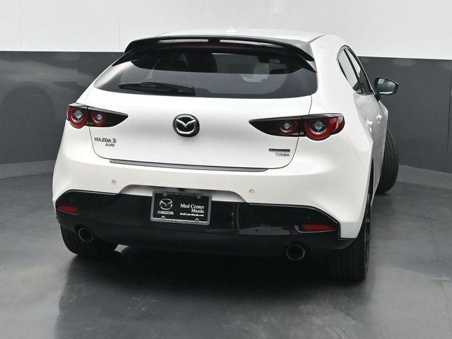 Mazda 3 2025