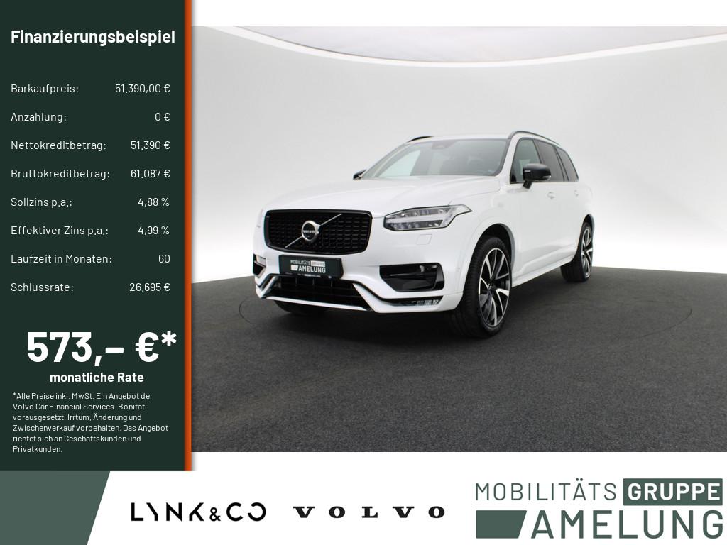 Volvo XC90 2023