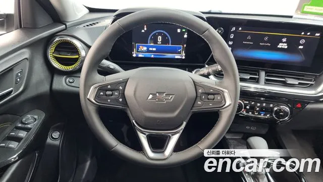 Chevrolet Trax 2024