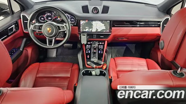 Porsche Cayenne 2020