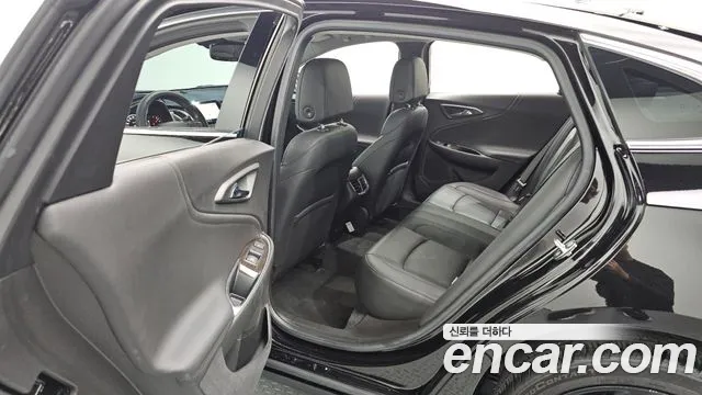 Chevrolet Malibu 2022