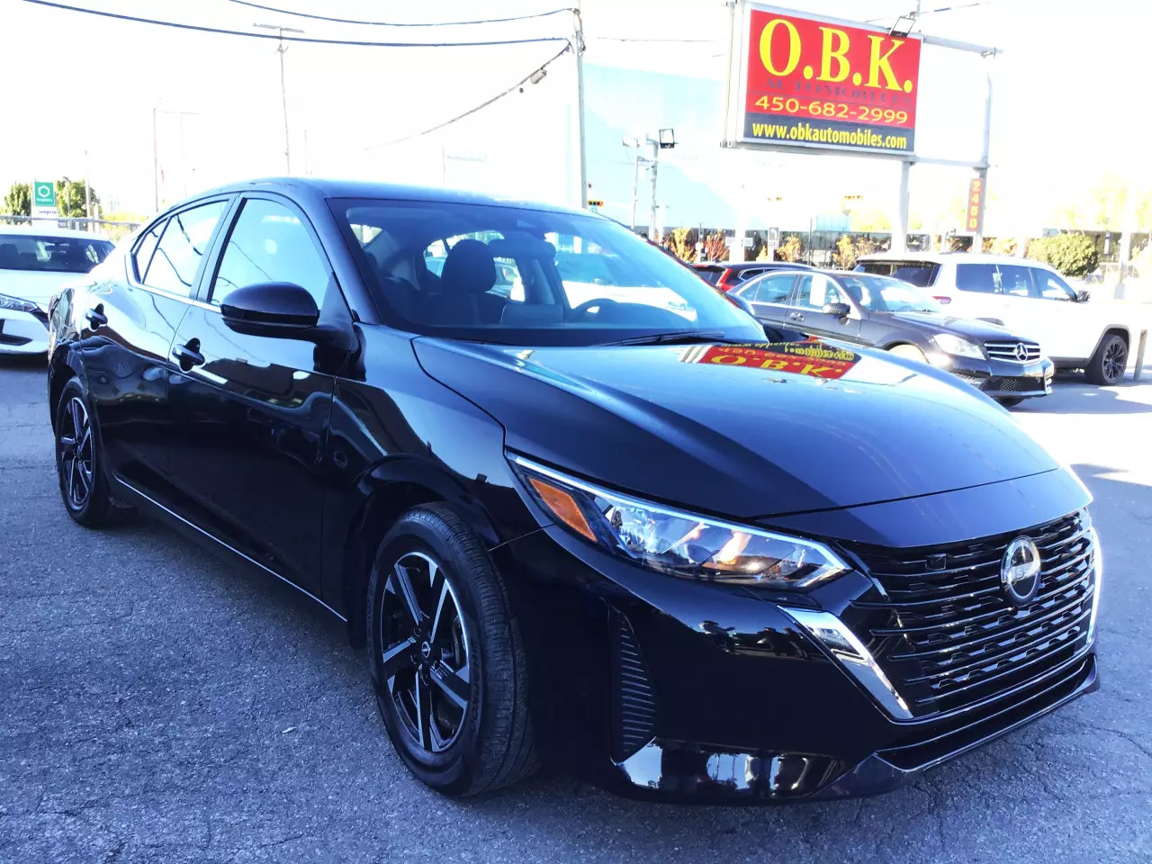 Nissan Sentra 2024