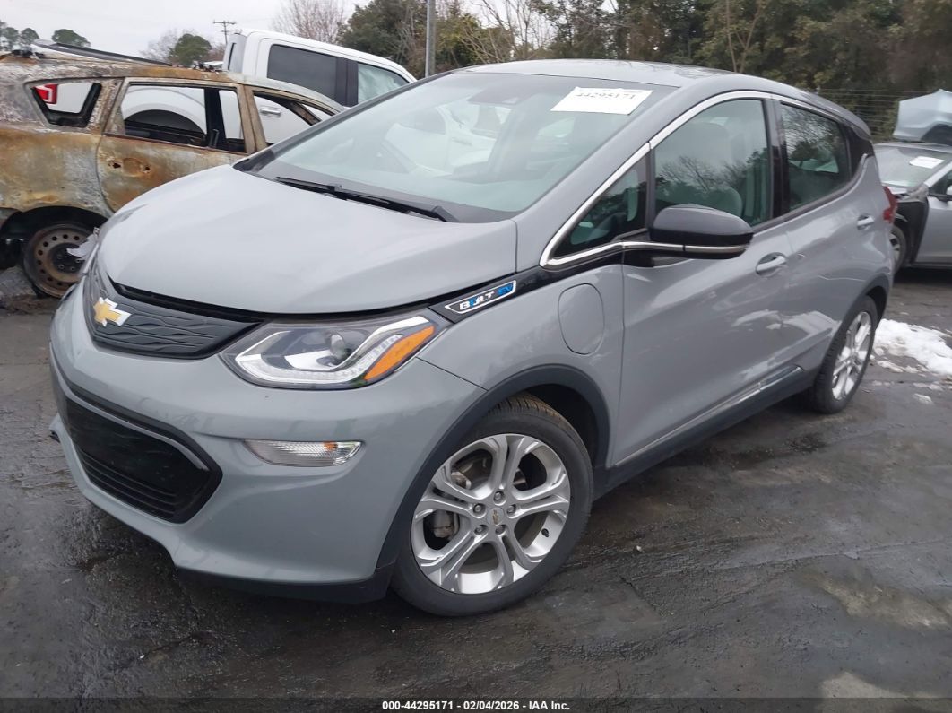 Chevrolet Bolt 2021