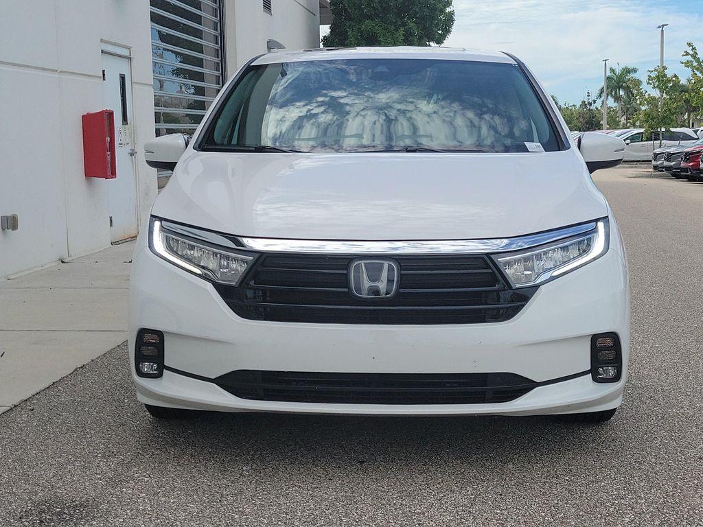 Honda Odyssey 2024