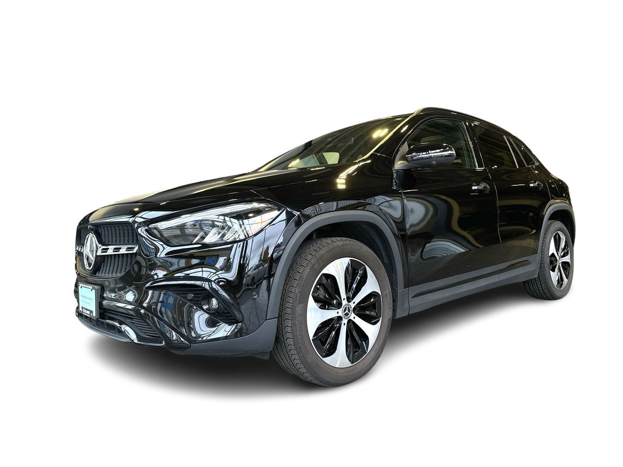 Mercedes-Benz GLA 2025