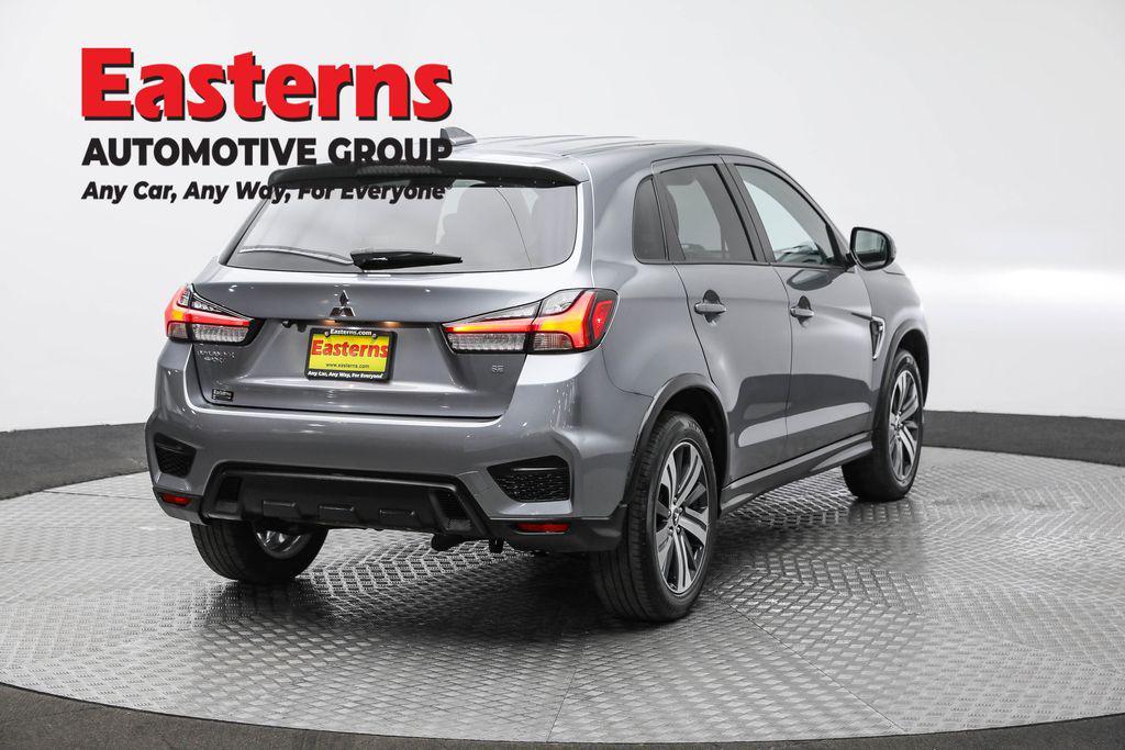 Mitsubishi Outlander Sport 2024