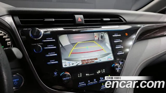 Toyota Camry 2020