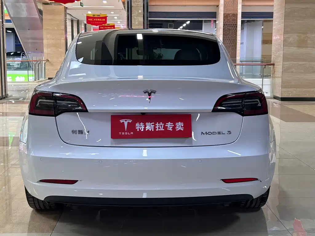 Tesla Model 3 2023