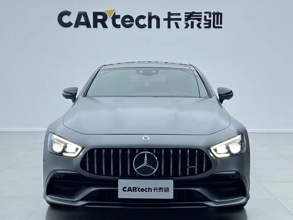 Mercedes-Benz AMG GT 2021