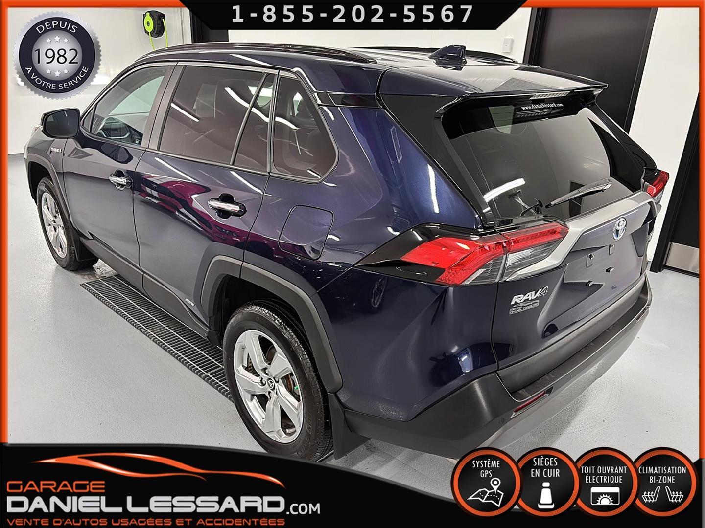 Toyota RAV4 2021