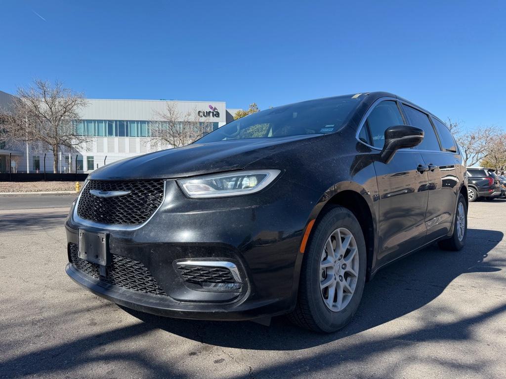 Chrysler Pacifica 2024