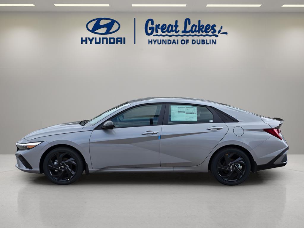 Hyundai Elantra 2026