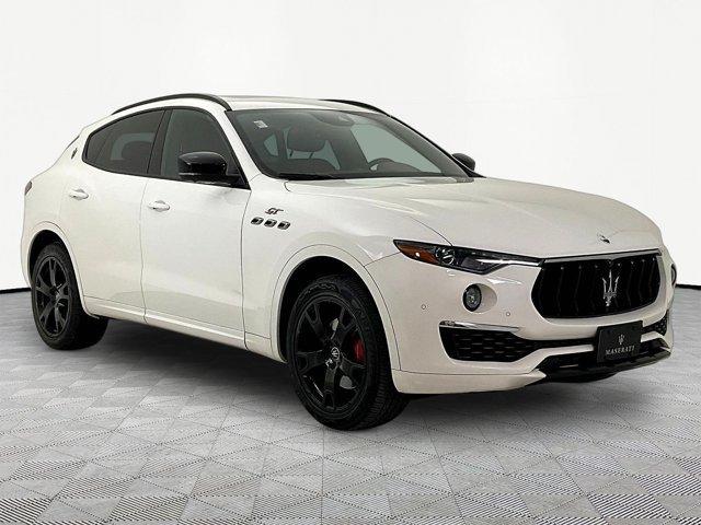 Maserati Levante 2022