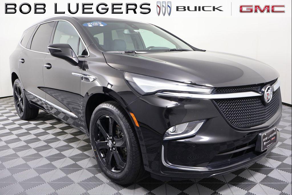 Buick Enclave 2023