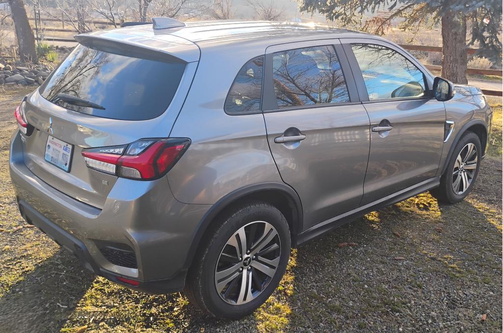 Mitsubishi Outlander Sport 2021