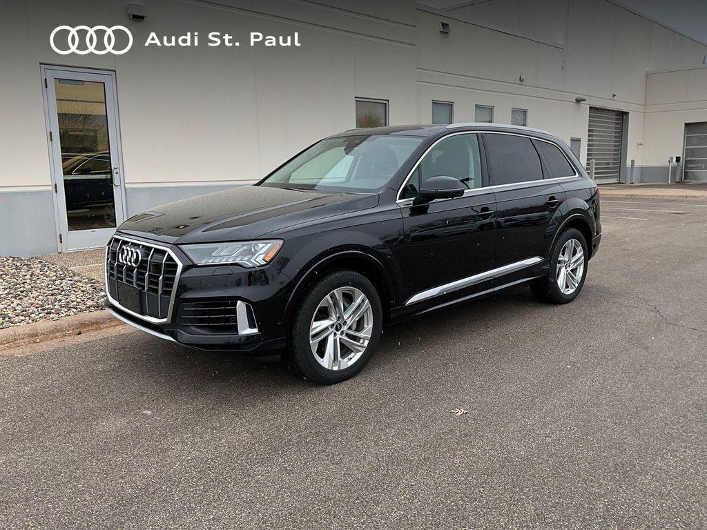 Audi Q7 2023